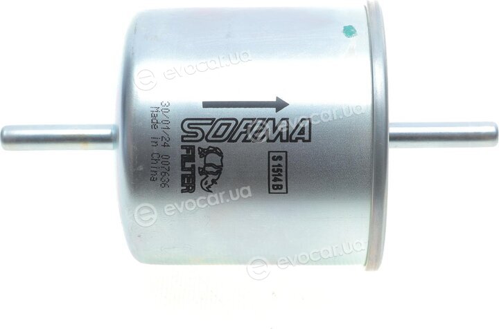 Sofima S 1514 B