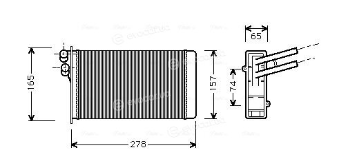 Ava Quality AI6097