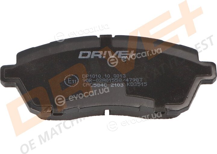 Drive+ DP1010.10.0013