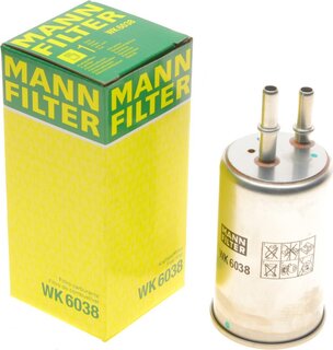 Mann WK 6038