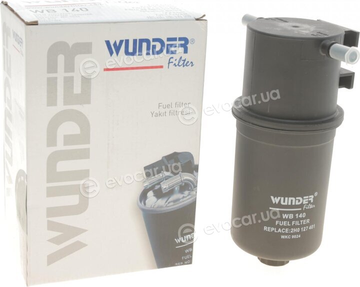 Wunder WB 140