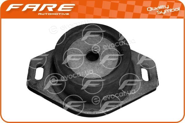 Fare 1889