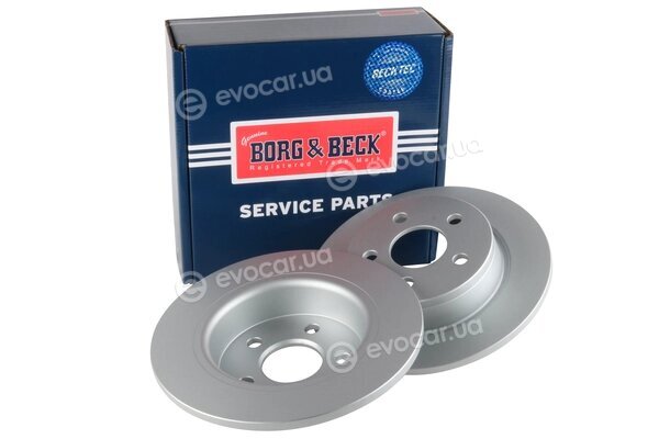 Borg & Beck BBD5634