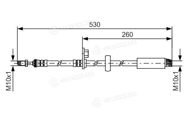 Bosch 1 987 481 395