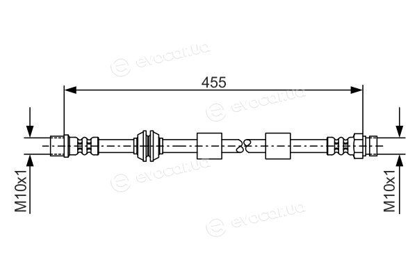 Bosch 1 987 476 170