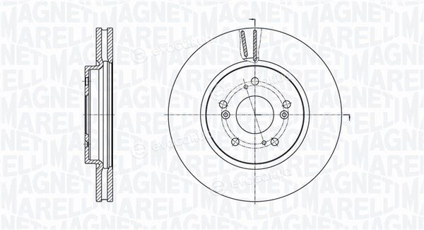 Magneti Marelli 361302040584