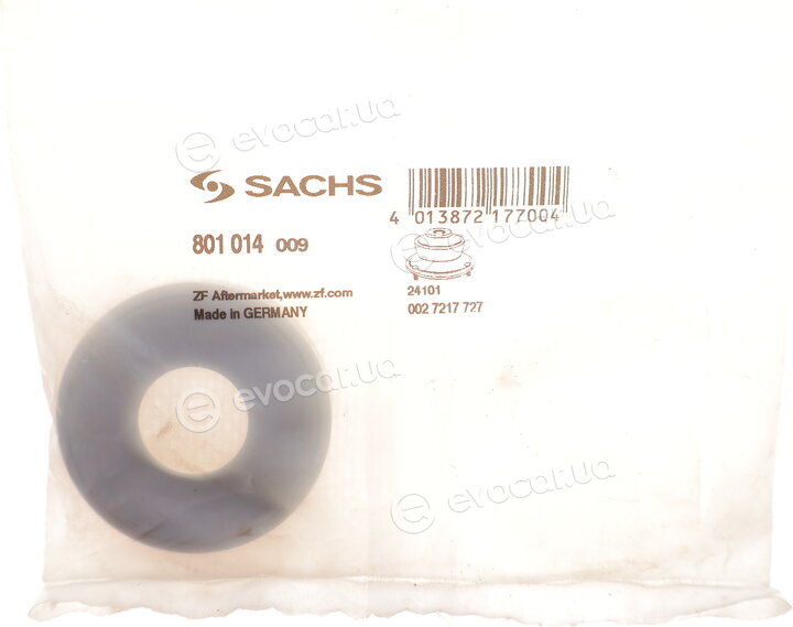 Sachs 801 014