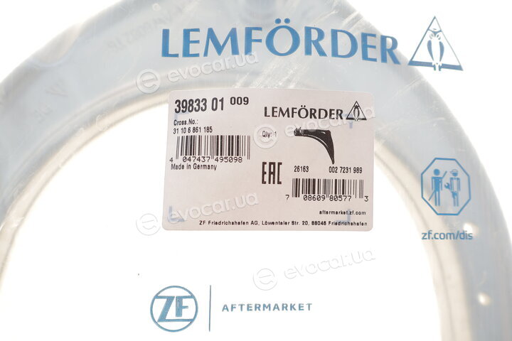Lemforder 39833 01