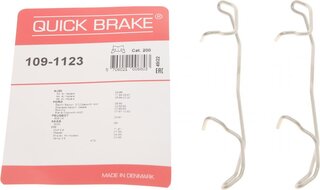 Kawe / Quick Brake 109-1123