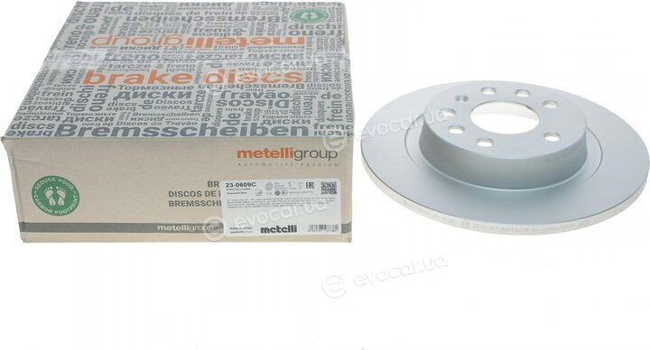 Metelli 23-0609C