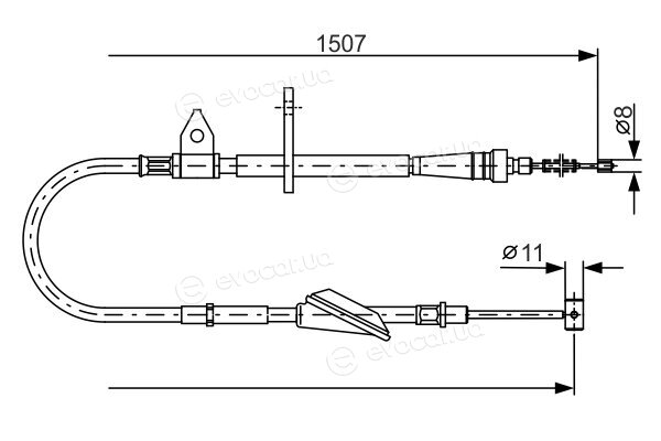 Bosch 1 987 477 995