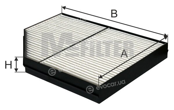 MFilter K 9138
