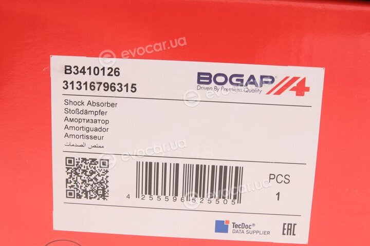 Bogap B3410126