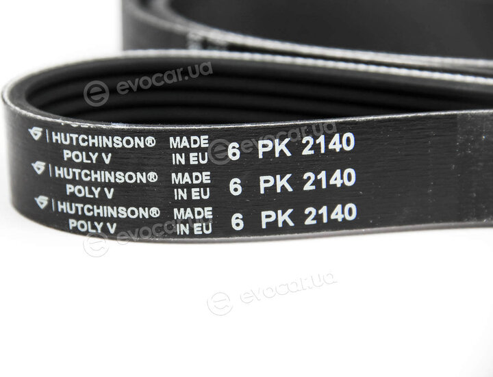 Hutchinson 2140 K 6