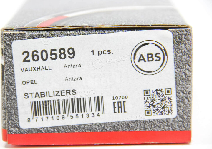 A.B.S. 260589