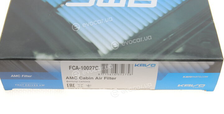 AMC FCA-10027C
