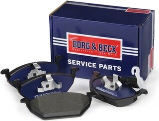 Borg & Beck BBP1617