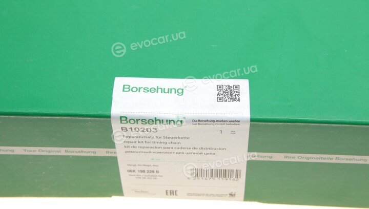 Borsehung B10203