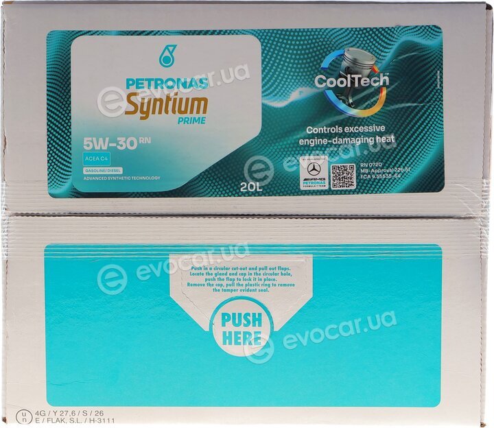 Petronas 71239RY1EU