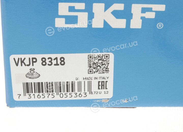 SKF VKJP 8318