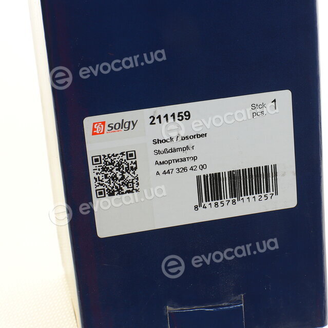 Solgy 211159