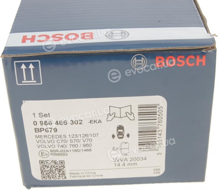 Bosch 0 986 466 302