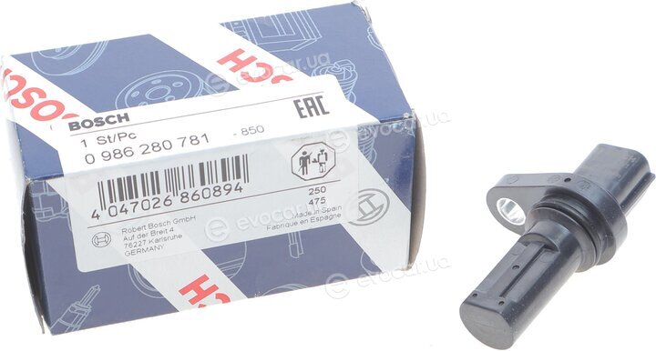 Bosch 0 986 280 781