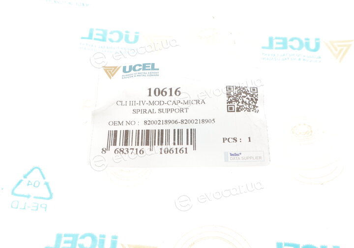Ucel 10616