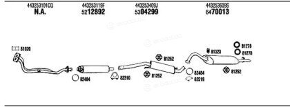 Walker / Fonos AD62156