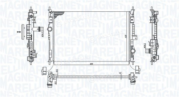 Magneti Marelli 350213199600