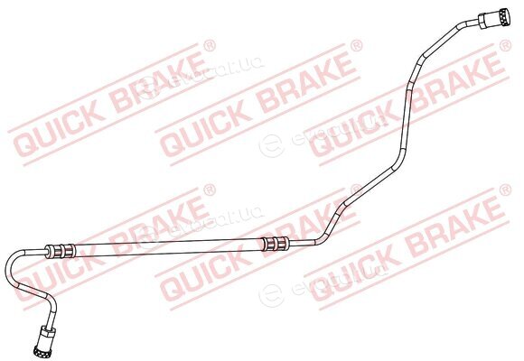 Kawe / Quick Brake 96.018