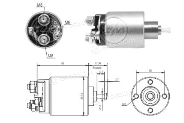 Era / Messmer ZM 1-961