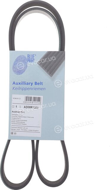 Blue Print AD05R1200