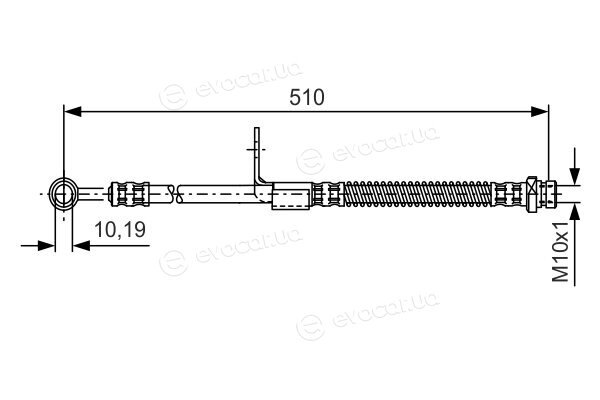 Bosch 1 987 481 155