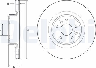 Delphi BG9232C