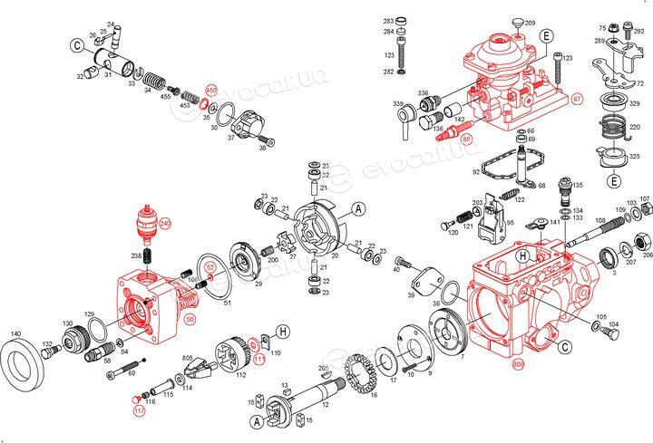 Bosch 0 460 424 106