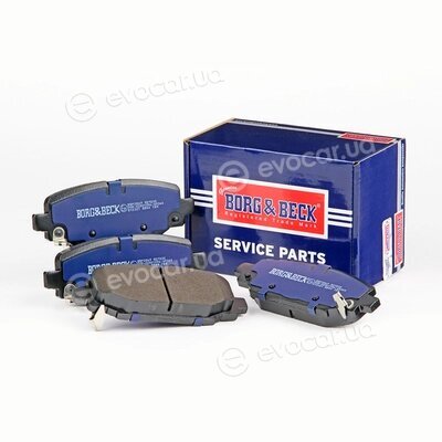 Borg & Beck BBP2869
