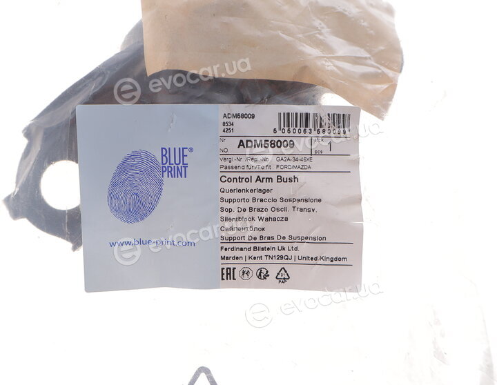 Blue Print ADM58009