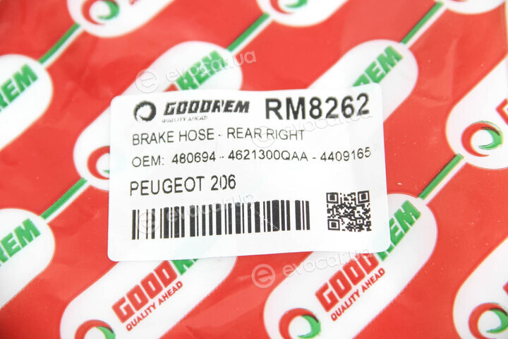 Goodrem RM8262