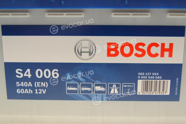 Bosch 0 092 S40 060