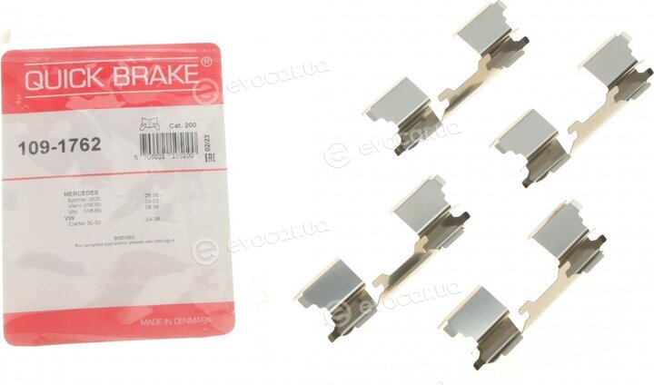 Kawe / Quick Brake 109-1762