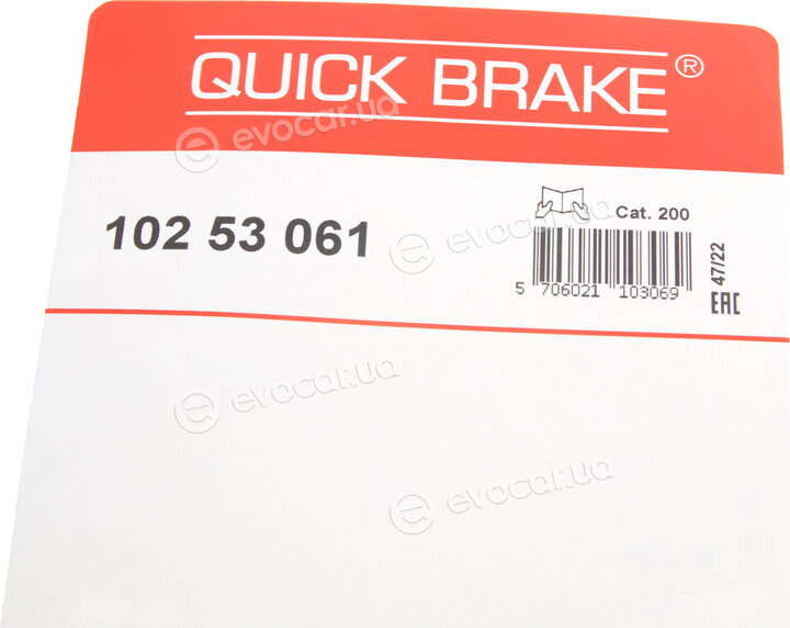 Kawe / Quick Brake 102 53 061
