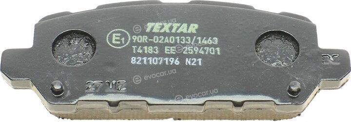 Textar 2594701