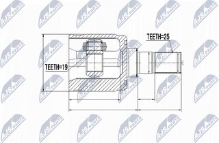 NTY NPW-HY-518