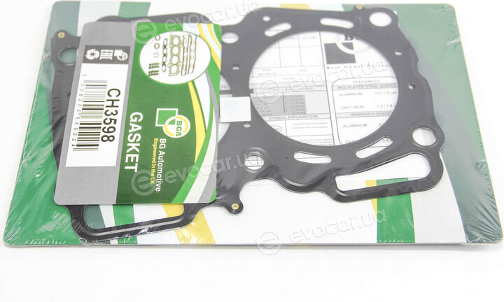 BGA CH3598
