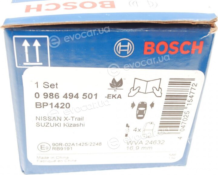 Bosch 0 986 494 501