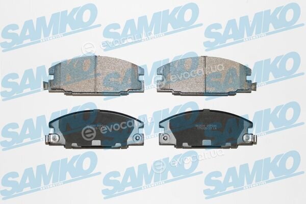 LPR / Samko 5SP544