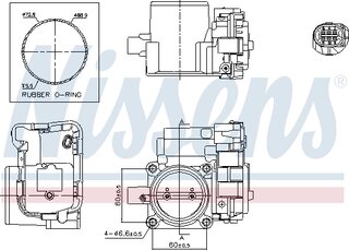 Nissens 955054