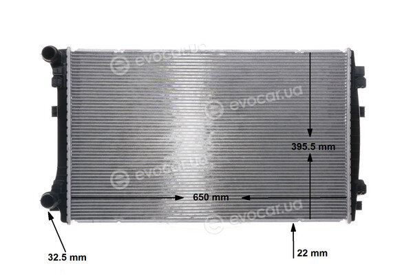 Mahle CR 2054 000S