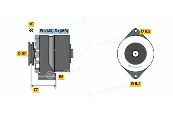 Bosch 0 120 488 191